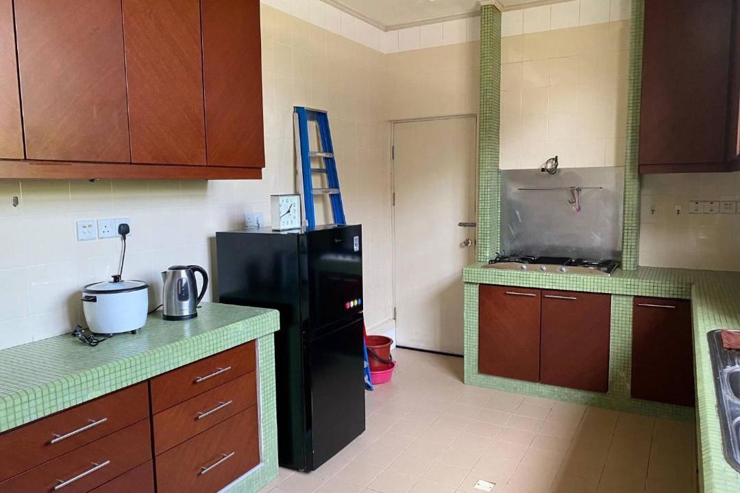 Photo of Kitchen in Kampong No.6