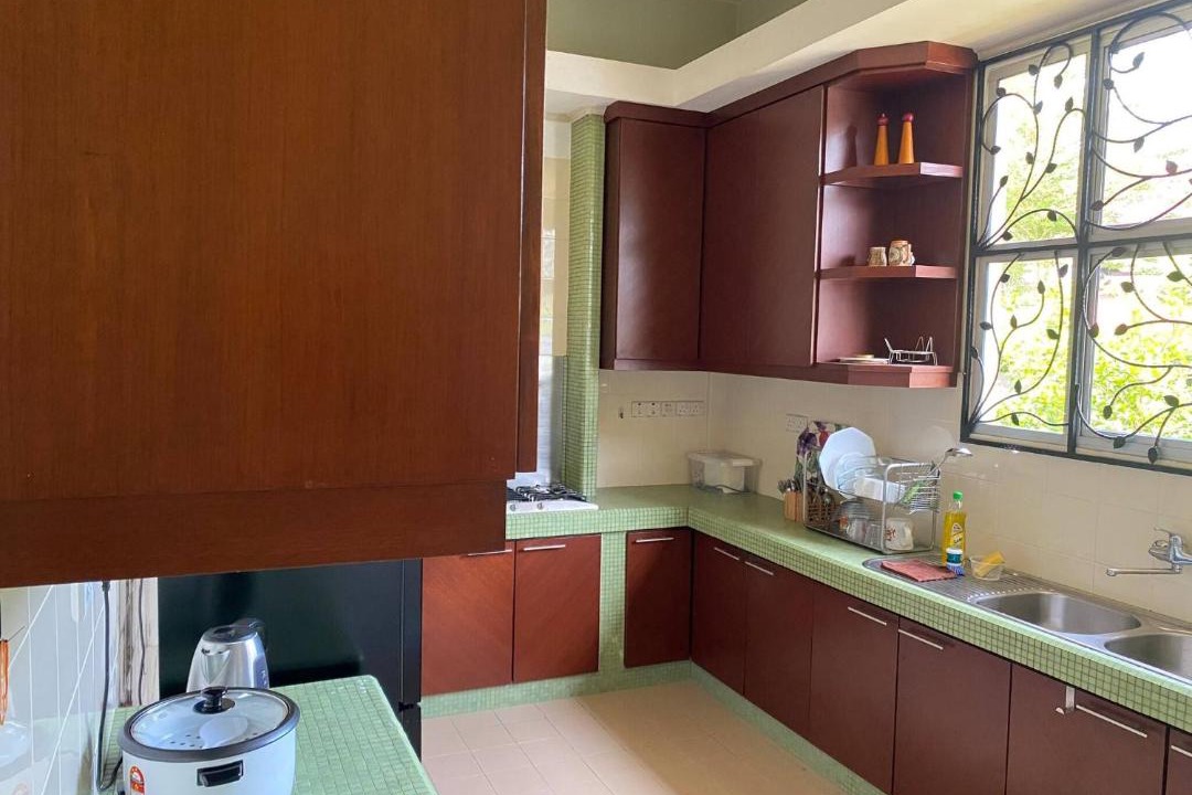 Photo of Kitchen in Kampong No.6