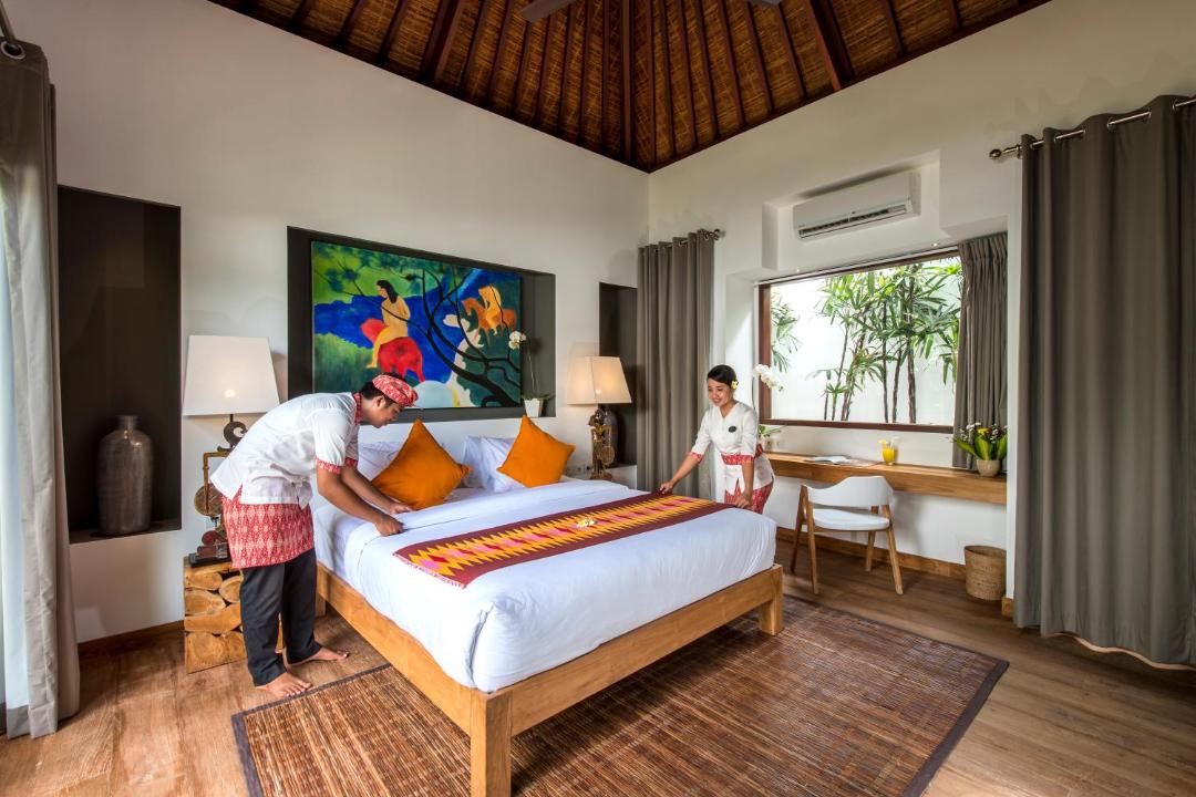 Photo of Bedroom in Drupadi