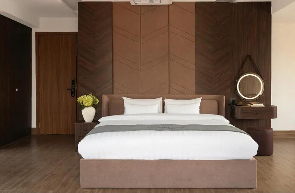 Photo of Bedroom in Downtown George Town