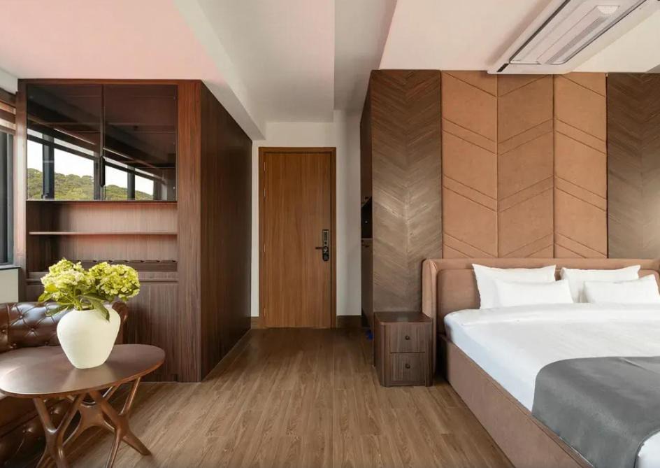 Photo of Bedroom in Downtown George Town