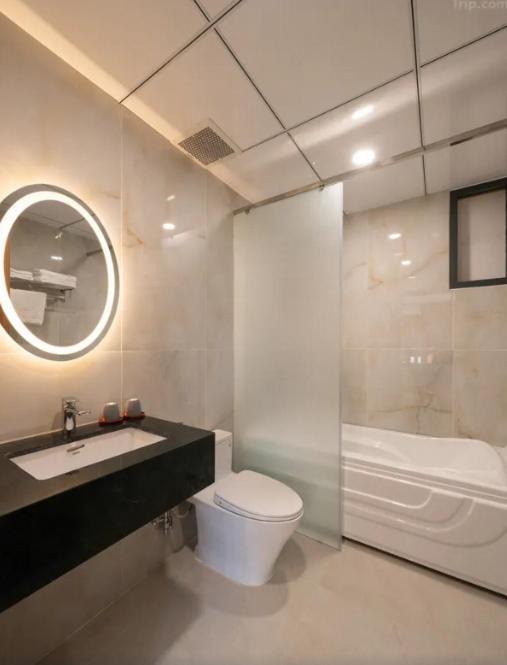 Photo of Bathroom in Downtown George Town