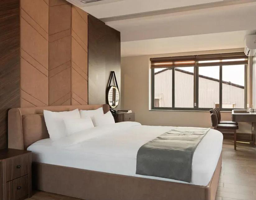 Photo of Bedroom in Downtown George Town