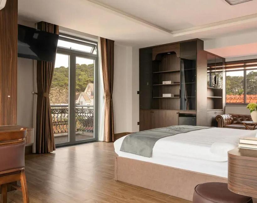 Photo of Bedroom in Downtown George Town