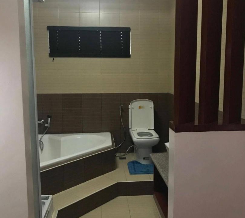 Photo of Bathroom in Kampung Lintang