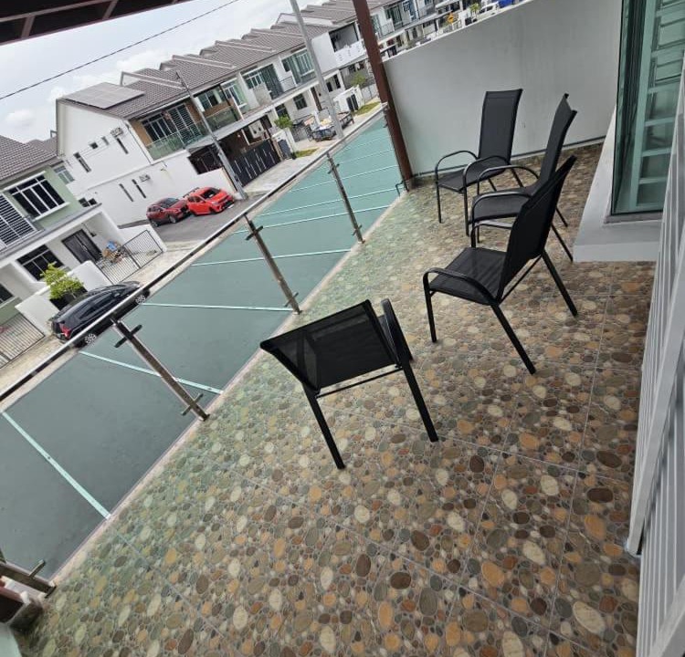 Photo of Patio Balcony in Rawang