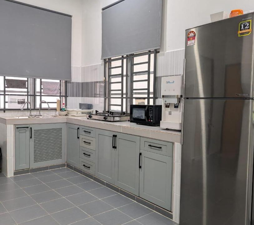 Photo of Kitchen in Kampung Gok Kapur