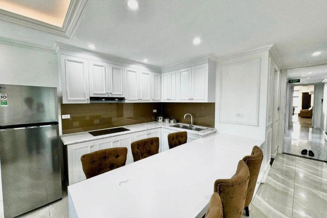 Photo of Kitchen in Kampung Losong