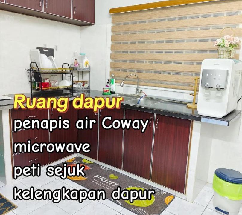 Photo of Kitchen in Hutan Kampung