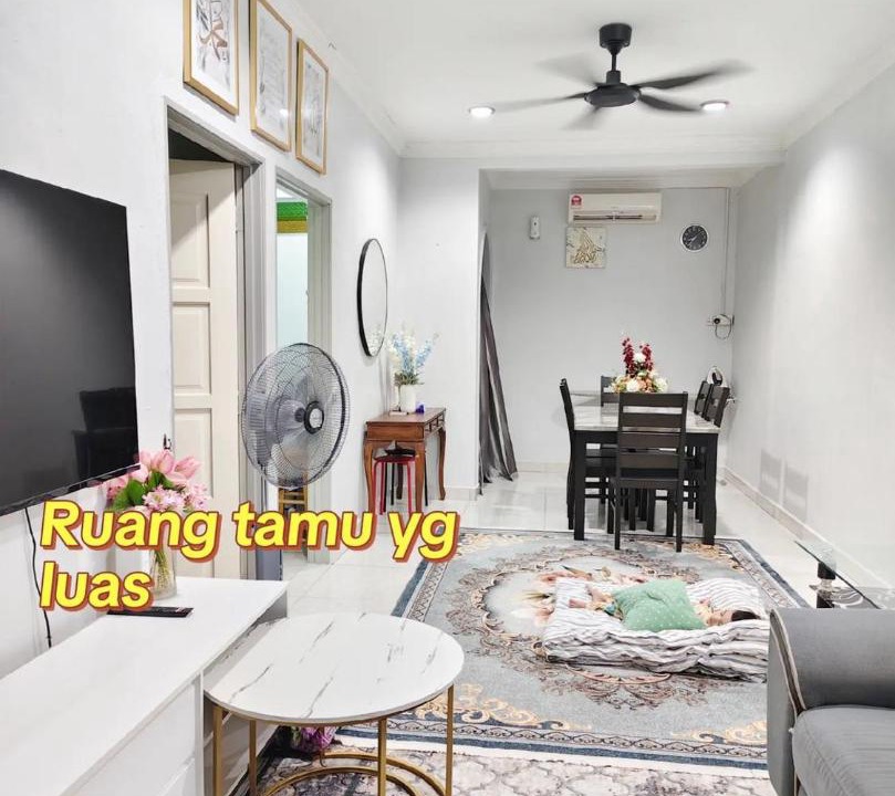 Photo of Livingroom in Hutan Kampung