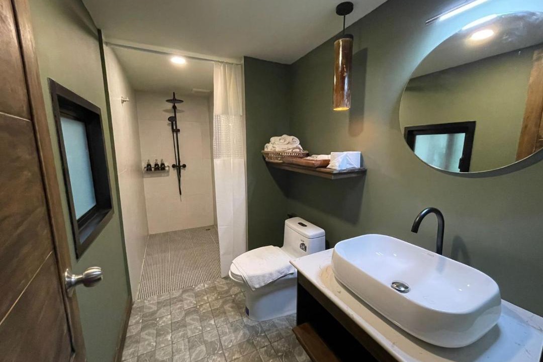 Photo of Bathroom in Vientiane Prefecture