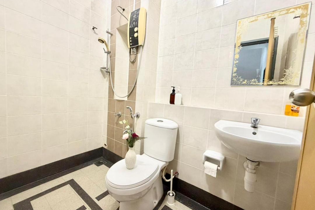 Photo of Bathroom in Setia Alam