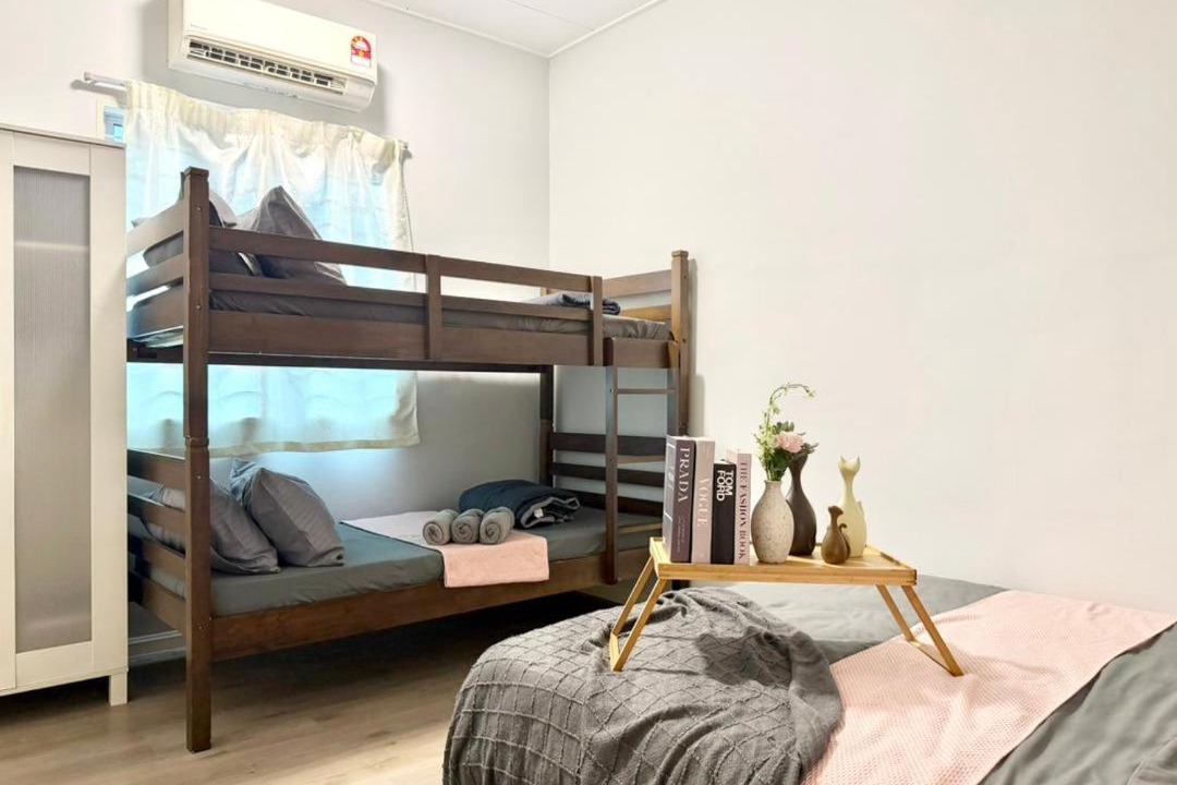 Photo of Bedroom in Setia Alam