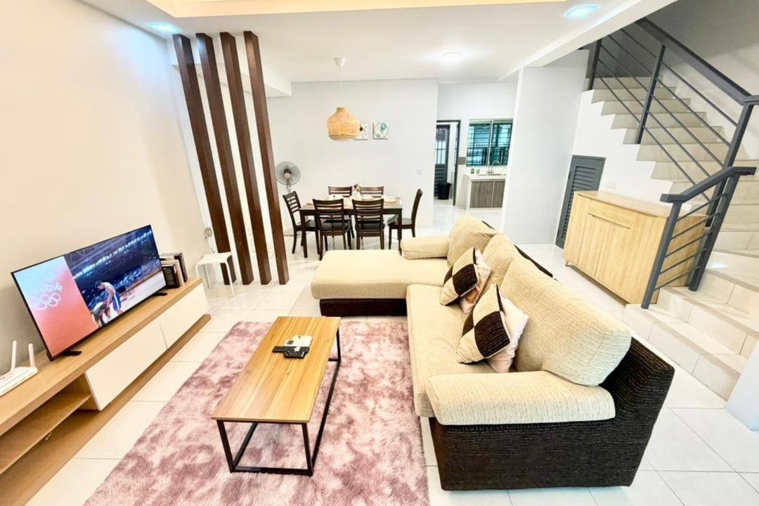 Photo of Livingroom in Setia Alam