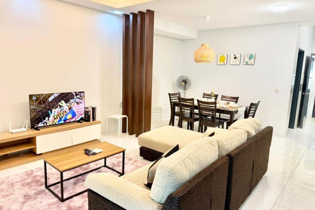 Photo of Livingroom in Setia Alam