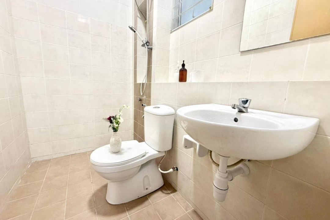 Photo of Bathroom in Setia Alam