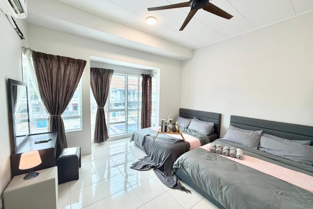 Photo of Bedroom in Setia Alam