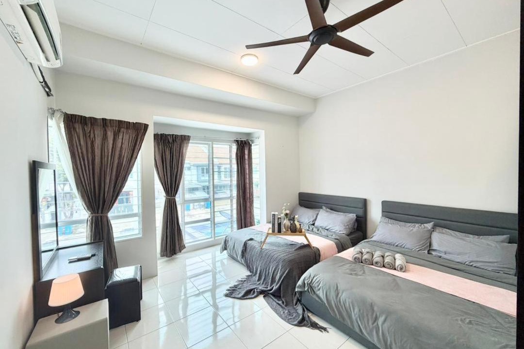 Photo of Bedroom in Setia Alam