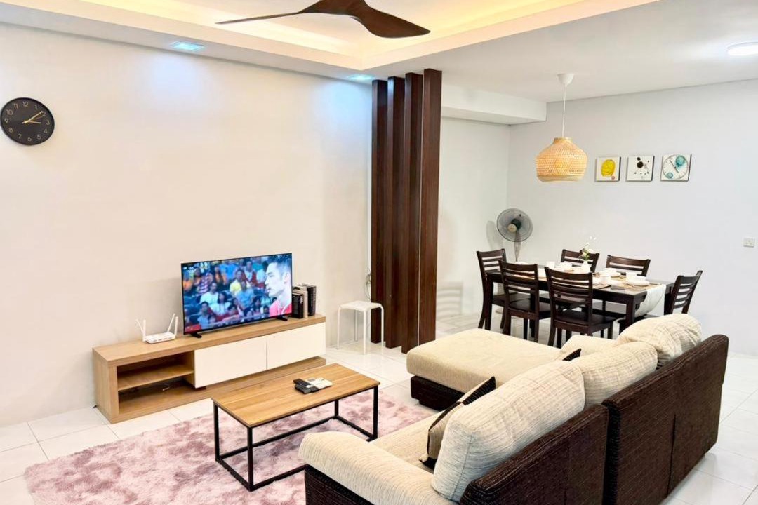 Photo of Livingroom in Setia Alam
