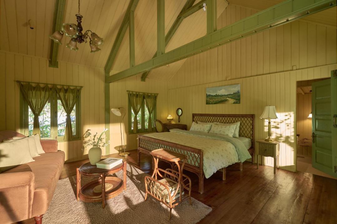 Photo of Bedroom in Lac Duong