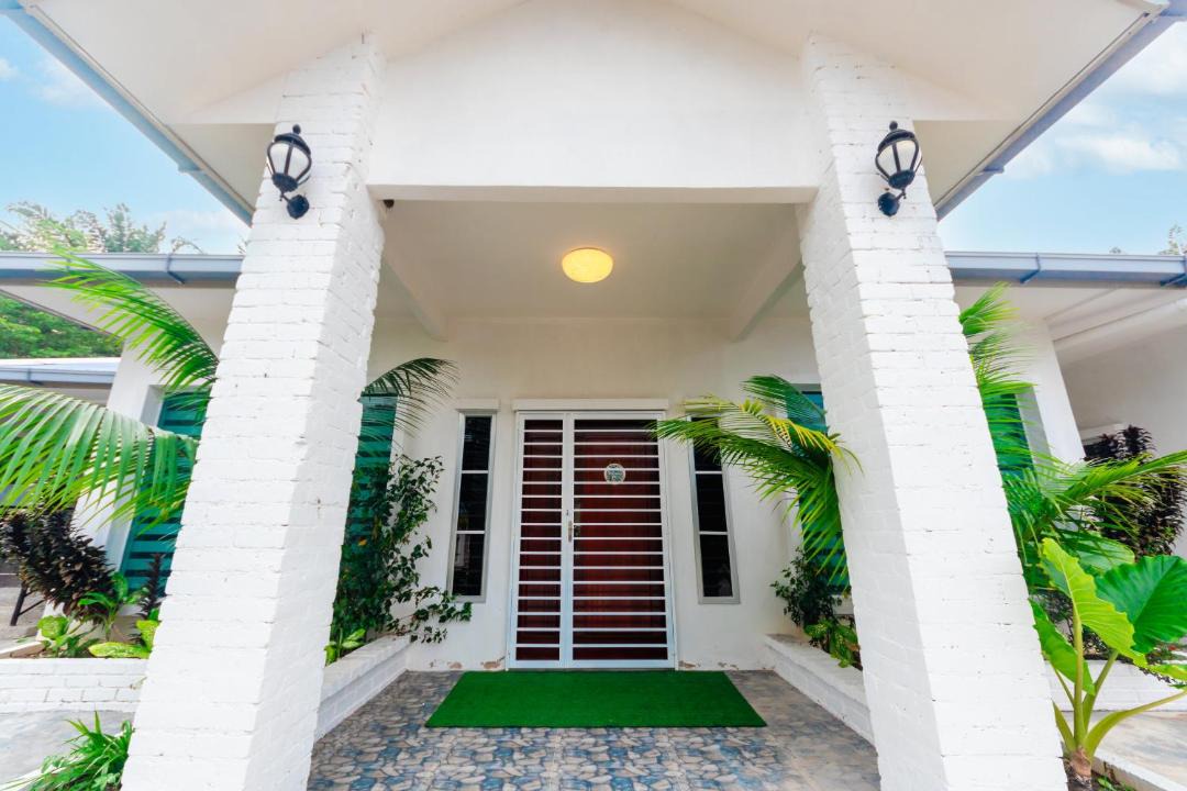 Photo of Patio Balcony in Kampung Katup