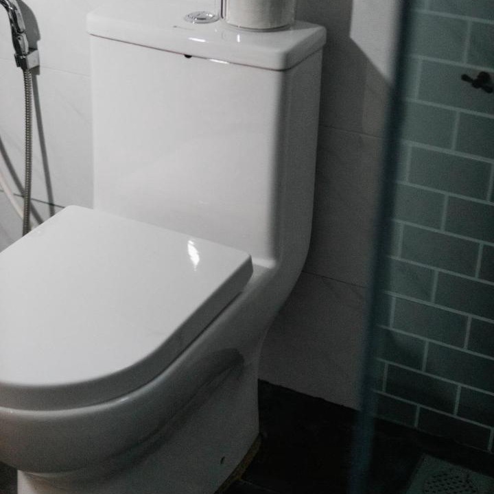 Photo of Bathroom in Kampung Katup