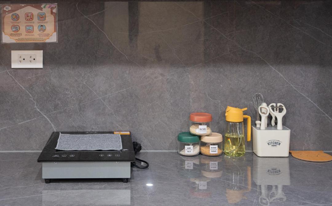Photo of Kitchen in Thanh Nhan