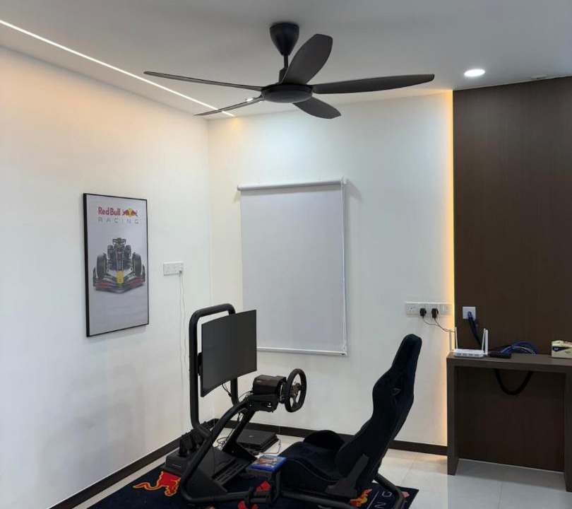 Photo of Livingroom in Central Seberang Perai