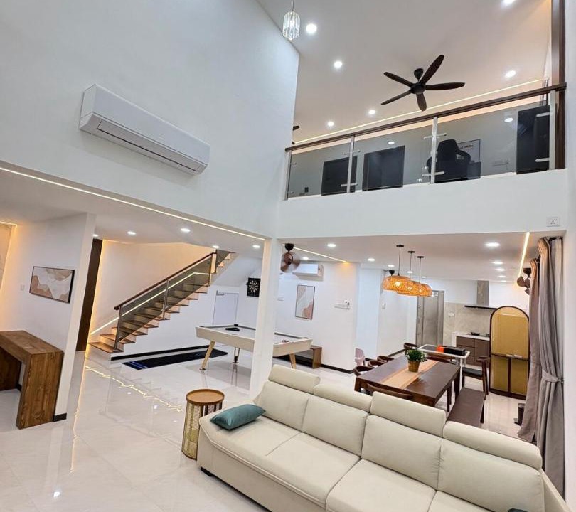 Photo of Livingroom in Central Seberang Perai