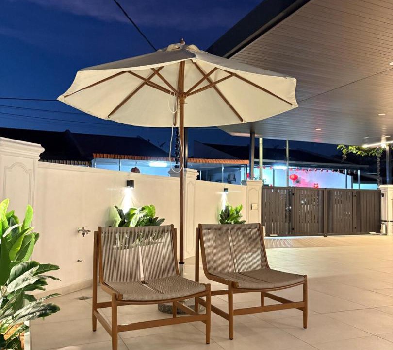 Photo of Patio Balcony in Central Seberang Perai