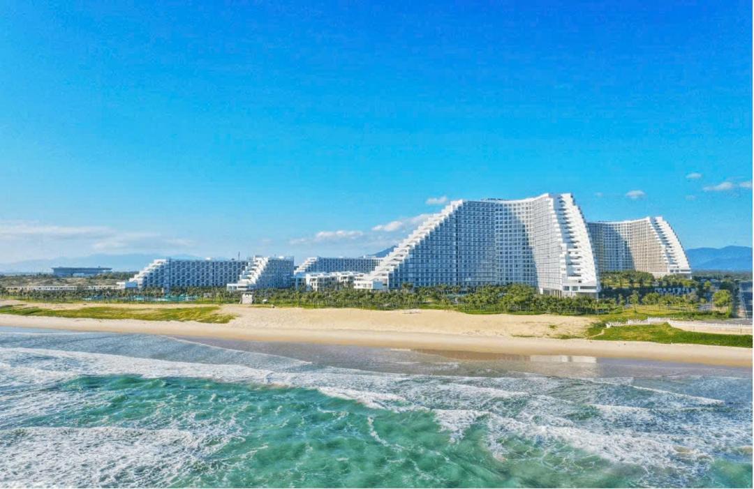 Photo of Buildings in Cam Ranh