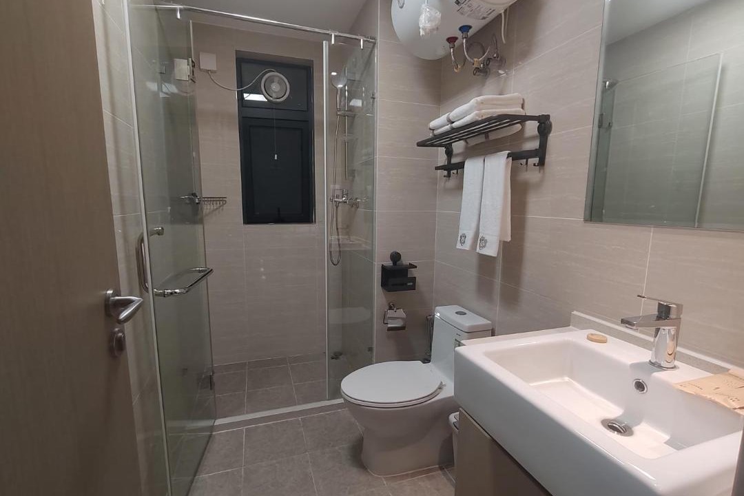 Photo of Bathroom in Mean Chey