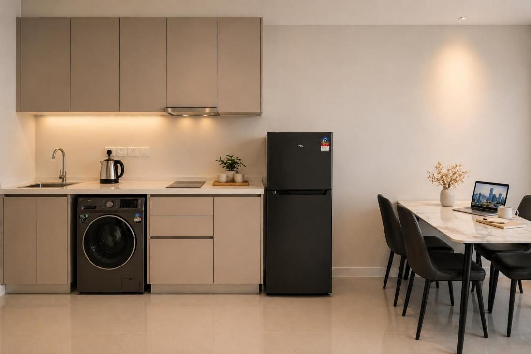 Photo of Kitchen in Pudu