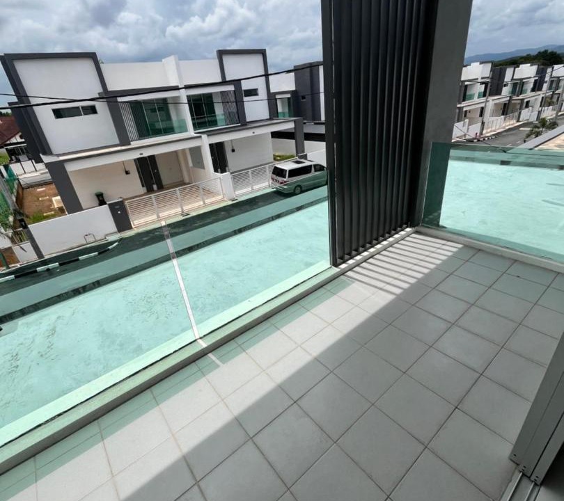 Photo of Patio Balcony in Changlun