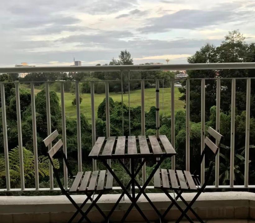 Photo of Patio Balcony in Subang Jaya