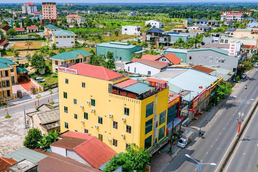 Photo of Buildings in Dong Ha