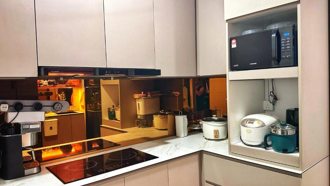 Photo of Kitchen in Kuching