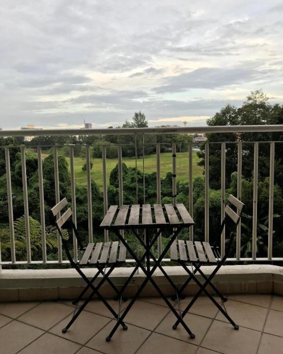 Photo of Patio Balcony in Subang Jaya