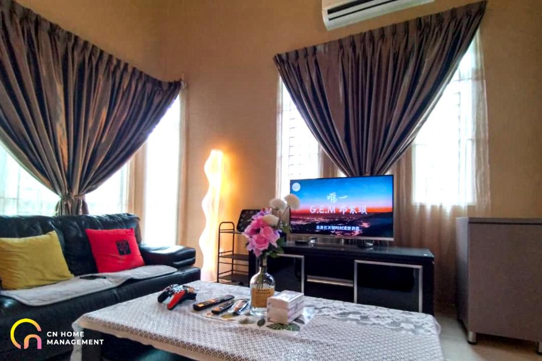 Photo of Livingroom in Durian Tunggal