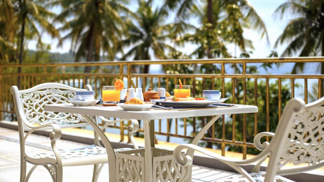 Photo of Patio Balcony in Kiri Sakor