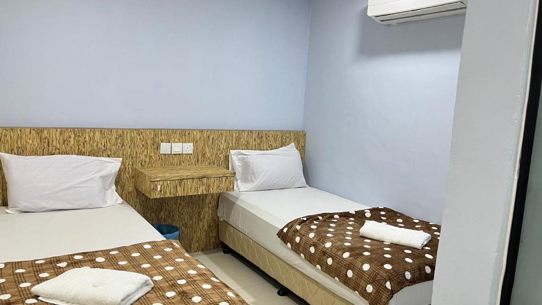 Photo of Bedroom in Kuala Lumpur City Centre