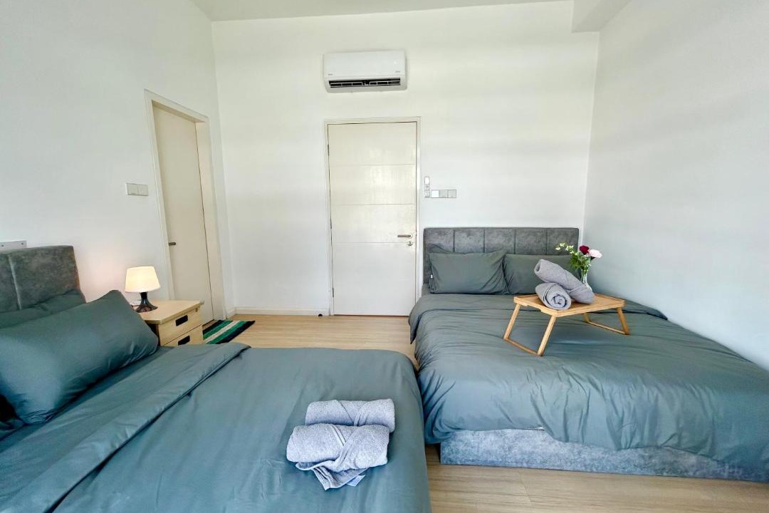 Photo of Bedroom in Dataran Sunway