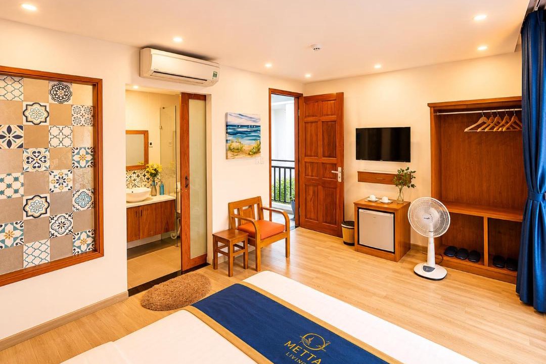 Photo of Bedroom in Cua Đai