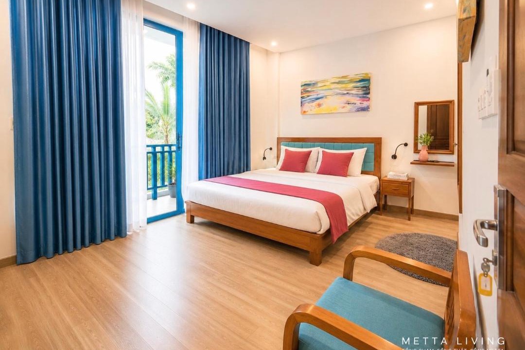 Photo of Bedroom in Cua Đai