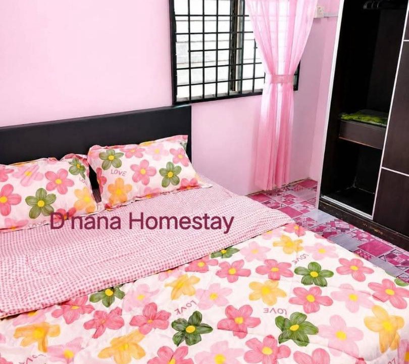Photo of Bedroom in Kampung Padang Mengkuang