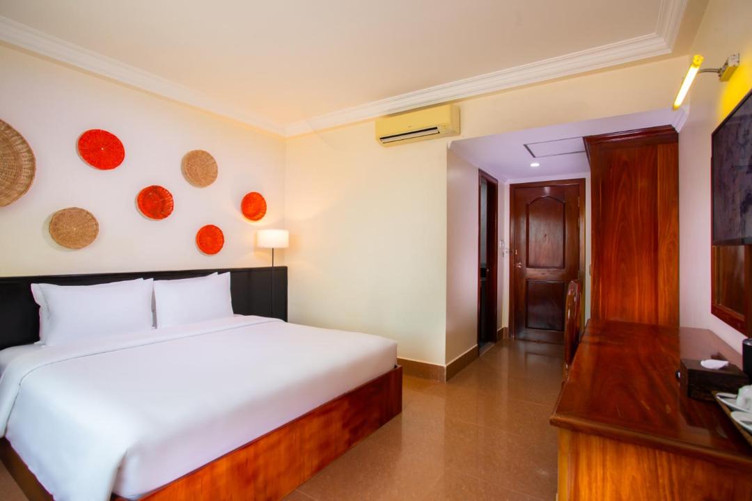 Photo of Bedroom in Siem Reap