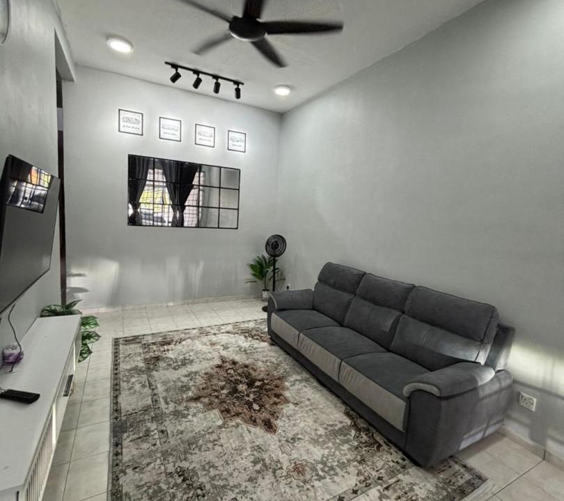 Photo of Livingroom in Sungai Baru Tengah