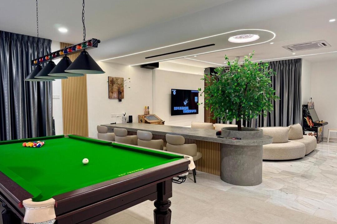 Photo of Livingroom in Kota Tinggi