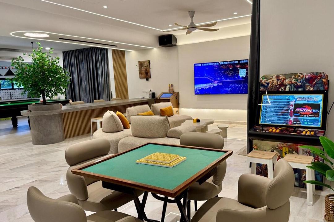 Photo of Livingroom in Kota Tinggi