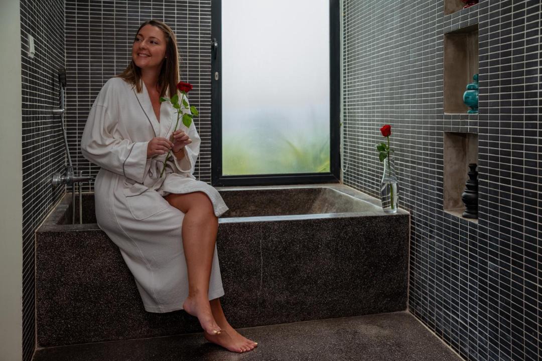 Photo of Bathroom in Taphul Village Area